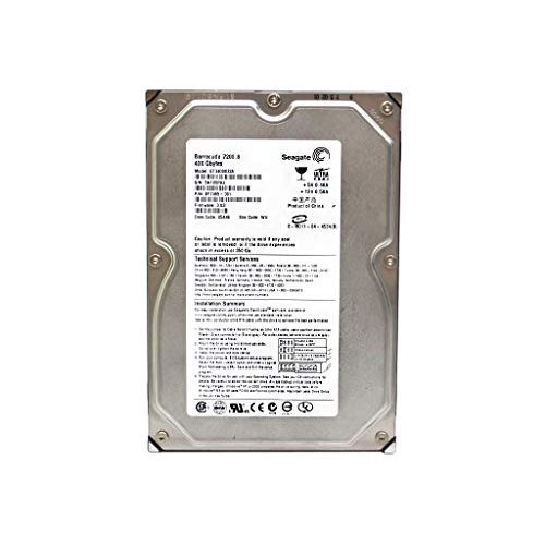  SEAGATE ST3400832A Barracuda 7200.8 400GB 3.5 IDE Ultra-ATA HDD Hard Disk Drive