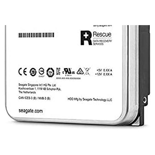  Seagate IronWolf Pro ST16000NE000 16 TB Hard Drive - 3.5 Internal - SATA (SATA/600)