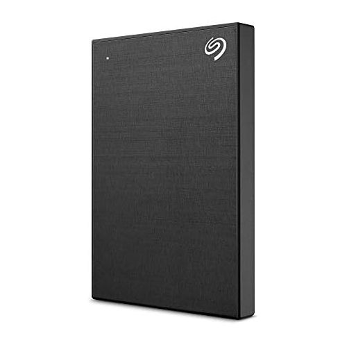  Seagate One Touch 1TB External Hard Drive HDD ? Black USB 3.0 for PC Laptop and Mac, 1 Year MylioCreate, 4 Months Adobe Creative Cloud Photography Plan (STKB1000410)