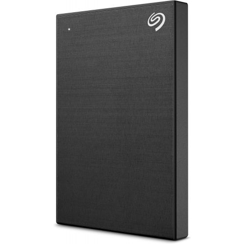  Seagate One Touch 1TB External Hard Drive HDD ? Black USB 3.0 for PC Laptop and Mac, 1 Year MylioCreate, 4 Months Adobe Creative Cloud Photography Plan (STKB1000410)