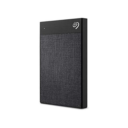  Seagate Ultra Touch HDD 1TB External Hard Drive ? Black USB-C USB 3.0, 1-year Mylio Create, 4 months Adobe Creative Cloud Photography plan and Rescue Services (STHH1000400)