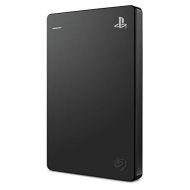 Seagate (STGD2000100) Game Drive for PS4 Systems 2TB External Hard Drive Portable HDD ? USB 3.0, Officially Licensed Product