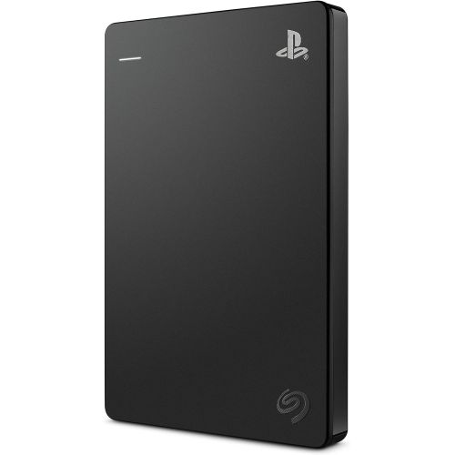  Seagate (STGD2000100) Game Drive for PS4 Systems 2TB External Hard Drive Portable HDD ? USB 3.0, Officially Licensed Product