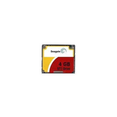 ST640211CF-Seagate 4GB CompactFlash+ Type II 1 Hard Drive