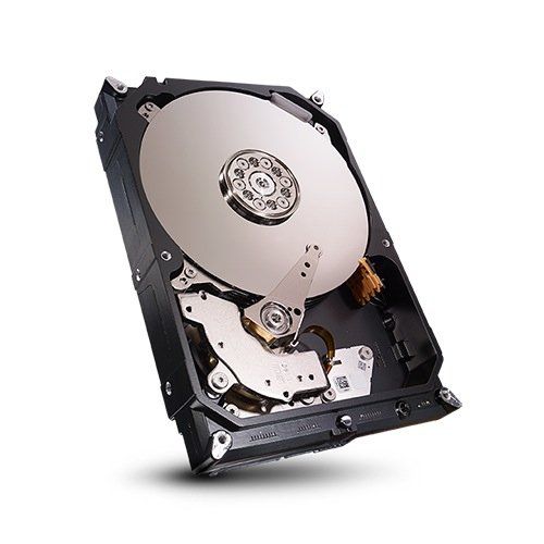  (Old Model) Seagate 4TB NAS HDD SATA 64MB Cache 3.5-Inch Internal Bare Drive (ST4000VN000)