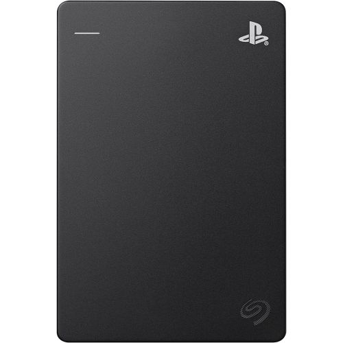  [아마존베스트]Seagate (STGD2000100) Game Drive For PS4 Systems 2TB External Hard Drive Portable HDD  USB 3.0, Officially Licensed Product