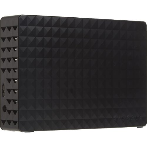  [아마존베스트]Seagate (STEB6000403) Expansion Desktop 6TB External Hard Drive HDD  USB 3.0 For PC Laptop