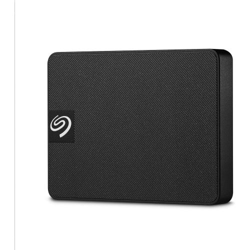  [아마존베스트]Seagate Expansion SSD 500GB Solid State Drive  USB 3.0 for PC Laptop and Mac, 3-Year Rescue Service (STJD500400)