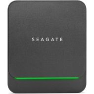 [아마존베스트]Seagate Barracuda Fast SSD 1TB External Solid State Drive Portable  USB-C USB 3.0 for PC, Mac, Xbox & PS4-3-Year Rescue Service (STJM1000400)