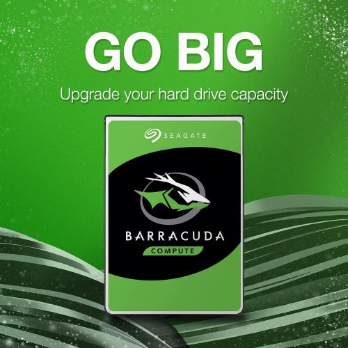  [아마존베스트]Seagate Bare Drives BarraCuda 1TB Internal Hard Drive HDD  3.5 Inch SATA 6 Gb/s 7200 RPM 64MB Cache for Computer Desktop PC  Frustration Free Packaging ST1000DMZ10/DM010