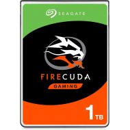 [아마존베스트]Seagate FireCuda Gaming SSHD 2.5 1TB SATA 6Gb/s Flash Accelerated (8GB) Fast Hard Drive (ST1000LX015)