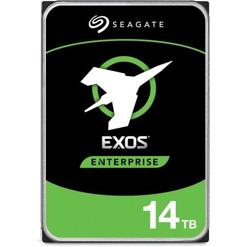  [아마존베스트]Seagate Exos X16 14TB 7200 RPM SATA 6Gb/s 256MB Cache 3.5-Inch Internal Data Center HDD Enterprise Hard Drive (ST14000NM001G)