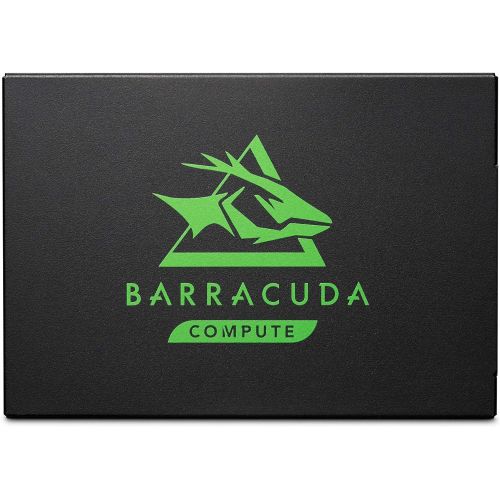  [아마존베스트]Seagate Barracuda 120 SSD 1TB Internal Solid State Drive  2.5 Inch SATA 6GB/S for Computer Desktop PC Laptop (ZA1000CM10003)