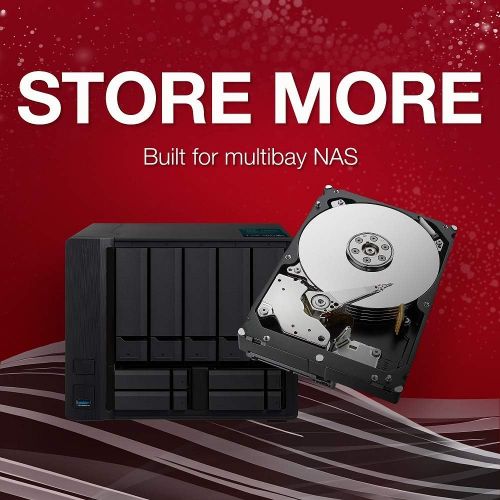  [아마존베스트]Seagate IronWolf Pro 8TB NAS Internal Hard Drive HDD  3.5 Inch SATA 6Gb/s 7200 RPM 256MB Cache for RAID Network Attached Storage, Data Recovery Service  Frustration Free Packagin