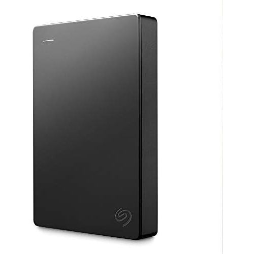  [무료배송]Seagate Portable 4TB External Hard Drive HDD ? USB 3.0 for PC, Mac, Xbox, & PS4 - 1-Year Rescue Service (STGX4000400)