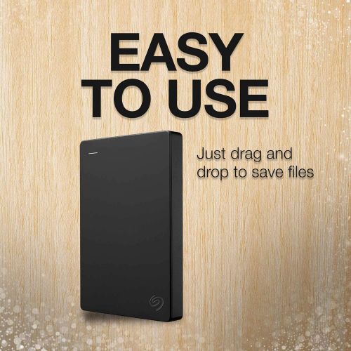  [무료배송]Seagate Portable 2TB External Hard Drive Portable HDD ? USB 3.0 for PC, Mac, PS4, & Xbox - 1-Year Rescue Service (STGX2000400)