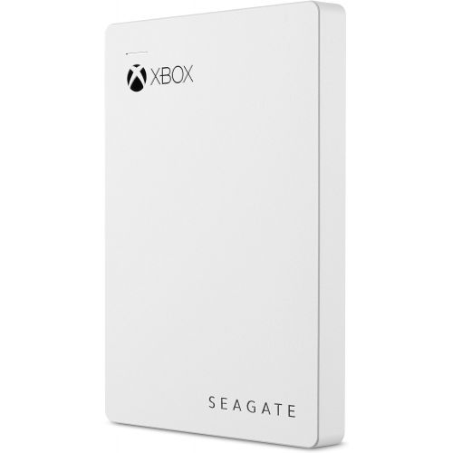  [무료배송]Seagate Game Drive for Xbox Game Pass Special Edition 2TB - White (STEA2000417)