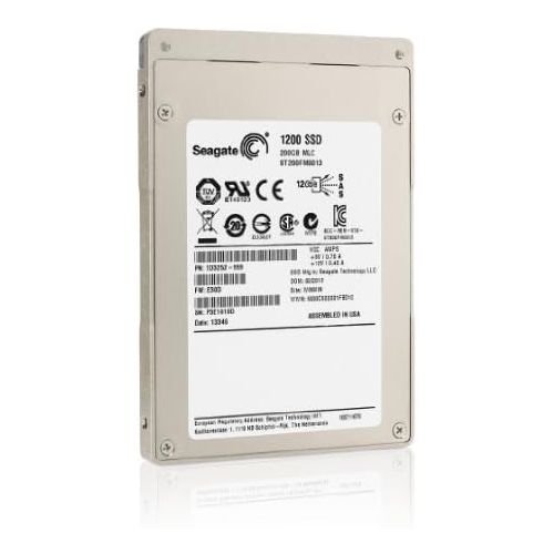  SEAGATE Solid State Drives (SSD) 0 Inches ST800FM0043