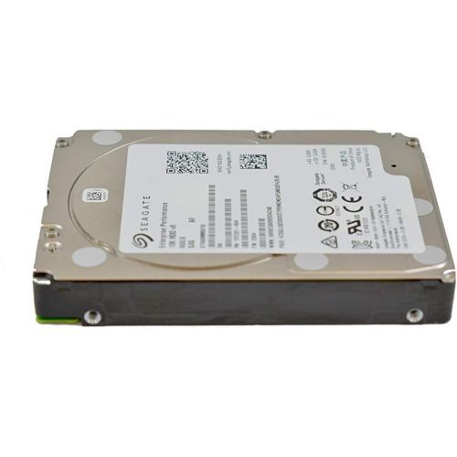  Seagate Enterprise Performance 10K ST900MM0018 900GB 10K RPM SAS 12Gb/s 128MB Cache 2.5 SFF 512e Enterprise Hard Disk Drive (HDD)