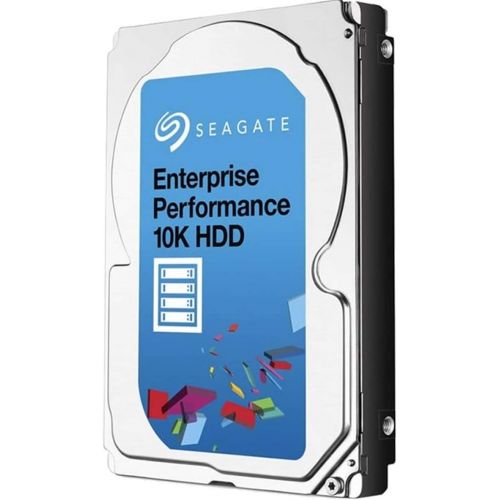  Seagate Enterprise Performance 10K ST900MM0018 900GB 10K RPM SAS 12Gb/s 128MB Cache 2.5 SFF 512e Enterprise Hard Disk Drive (HDD)
