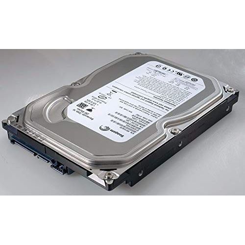  Seagate Barracuda 7200.10 250 GB SATA 16 MB Cache Bulk/OEM Hard Drive ST3250410AS