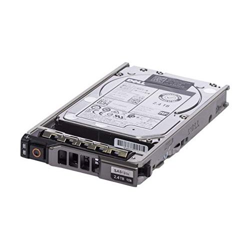  Seagate 2.4TB HDD 10K RPM 2.5 12Gb/s SAS Hard Disk Drive Model: ST2400MM0159 DP/N: RWR8F