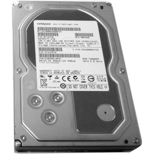  Seagate Barracuda 1TB 3.5-Inch 7200RPM 32MB Cache SATA 6.0Gb/s Internal Desktop Hard Drive