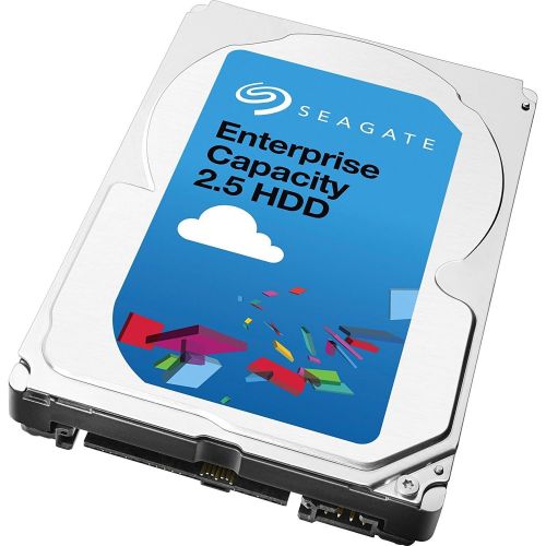  Seagate 2TB Enterprise Capacity HDD 128 MB Cache 2.5 Internal Drive (ST2000NX0433)