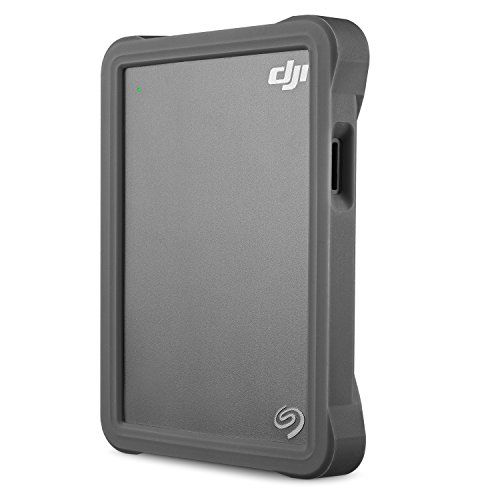  Seagate DJI Fly Drive,2 TB,MicroSD Card Slot,USB-C Cable,Complimentary two-month membership to Adobe