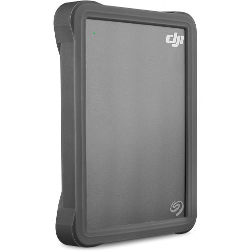  Seagate DJI Fly Drive,2 TB,MicroSD Card Slot,USB-C Cable,Complimentary two-month membership to Adobe