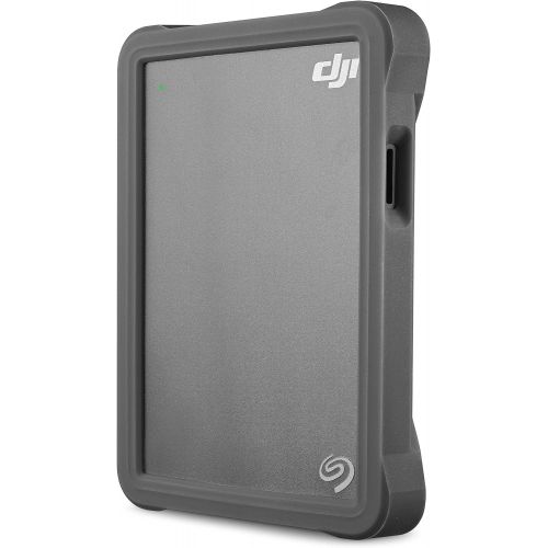  Seagate DJI Fly Drive,2 TB,MicroSD Card Slot,USB-C Cable,Complimentary two-month membership to Adobe