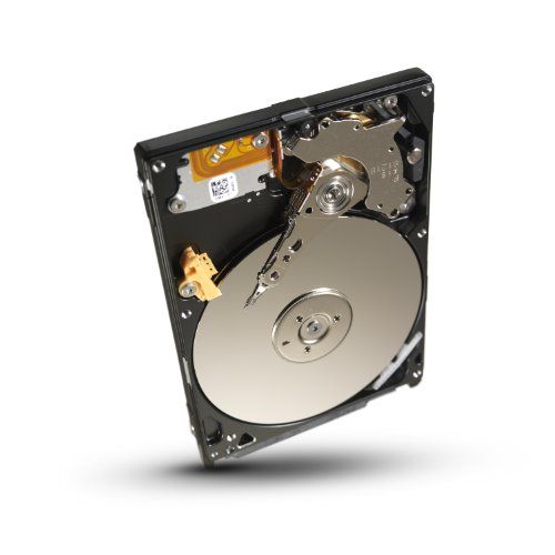  Seagate 500GB Laptop HDD SATA 3Gb/s 8MB Cache 2.5-Inch Internal Drive Retail Kit (ST905003N1A1AS-RK)