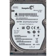 Seagate Momentus 5400.6 ST9500325ASG Hard Drive