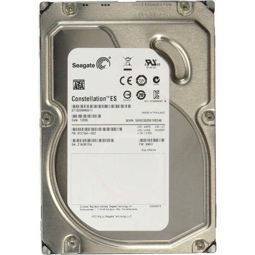  Seagate Constellation ES ST1000NM0011 1 TB Internal Hard Drive