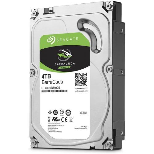  Seagate - Seagate Barracuda ST4000DM005