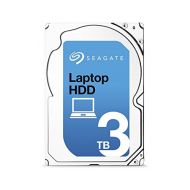 Seagate 3TB Laptop HDD SATA 6Gb/s 128MB Cache 2.5-Inch 15 mm Height Internal Hard Drive (ST3000LM016)