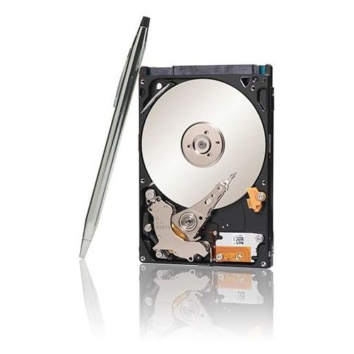  Seagate 1TB Laptop HDD SATA 6Gb/s 8MB Cache 2.5-Inch Internal Drive Retail Kit (STBD1000100)