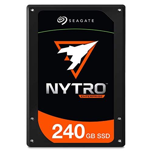  Seagate XA240ME10003 Nytro 1000 Solid State Drive - Sata 600-2.5 Drive - Internal, 240 GB