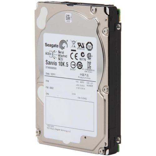  Seagate Savvio 10K.5 ST9900805SS 900 GB Internal Hard Drive (ST9900805SS)