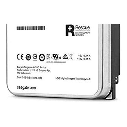  Seagate IronWolf Pro 8TB 3.5 Hard Drive, SATA 6GB/s, 7200RPM