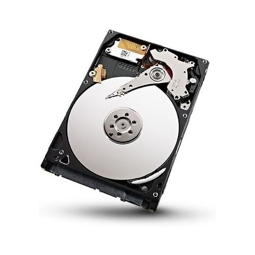  (Old Model) Seagate 500GB Gaming SSHD Sata 8GB NAND Sata 6Gb/s 2.5-Inch Internal Bare Drive (ST500LM000)