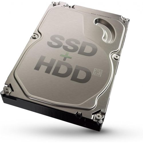  (Old Model) Seagate 500GB Gaming SSHD Sata 8GB NAND Sata 6Gb/s 2.5-Inch Internal Bare Drive (ST500LM000)