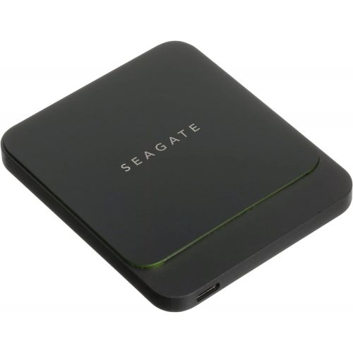  Seagate 500GB Game Drive SSD for Playstation External Solid-State Drive Portable- USB 3.0
