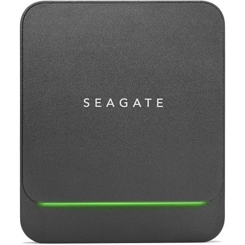  Seagate 500GB Game Drive SSD for Playstation External Solid-State Drive Portable- USB 3.0