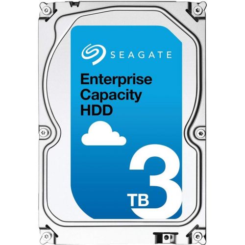  Seagate HDD ST3000NM0025 3TB SAS 12Gb/s Enterprise 7200RPM 128MB 3.5 inch 512n Bare