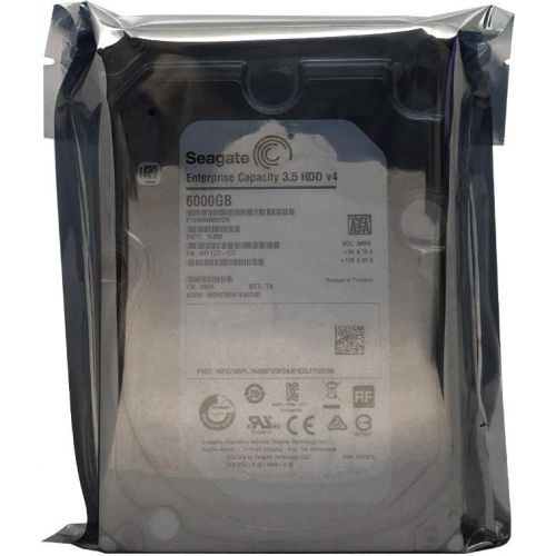  Seagate Enterprise ST6000NM0024 6TB 7200RPM 128MB Cache SATA 6.0Gb/s 3.5-inch Enterprise Hard Drive