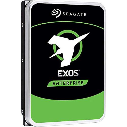  Seagate 14TB HDD Exos X14 7200 RPM 512e/4Kn SATA 6Gb/s 256MB Cache 3.5-Inch Enterprise Hard Drive (ST14000NM0018)
