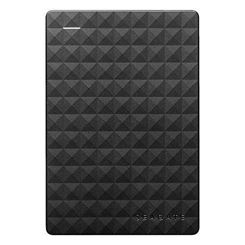  Seagate Expansion 3TB Portable External Hard Drive USB 3.0 (STEA3000400),Black