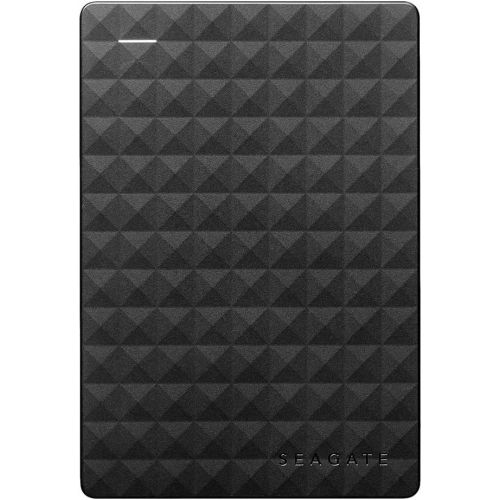  Seagate Expansion 3TB Portable External Hard Drive USB 3.0 (STEA3000400),Black