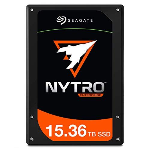  Seagate XS15360SE70103 Nytro 3000 15.36 Tb Solid State Drive - SAS (12Gb/S SAS) - 2.5 Drive - Internal